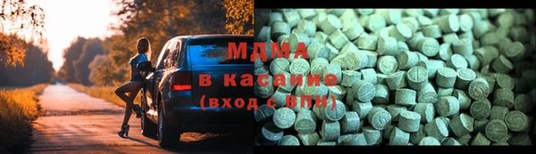 хмурый Верея